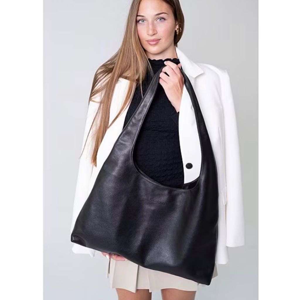 High Quality Leather Shoulder Bag